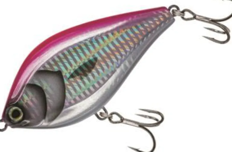 MOLIX JERK 105 LURE - JF White Pink
