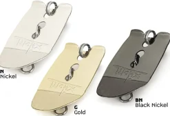 MOLIX JIG BLADES - Nickel