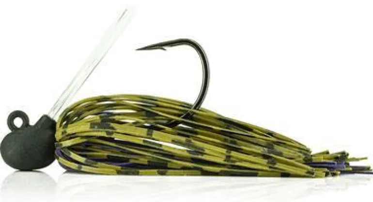 MOLIX NANO JIG LURE 5/16oz - Tigre Porpora