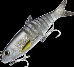MOLIX SWIM SHAD 150 LURE - Silver Minnow