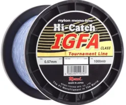 MOMOI HI-CATCH IGFA MONO LINE 1000m LIGHT BLUE - 10kg