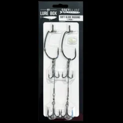 MY LURE BOX SOFT GLIDE RIGGING 2 PACK