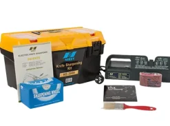 NIREY PROFESSIONAL ELECTRIC KNIFE SHARPENER KE-3000 KIT