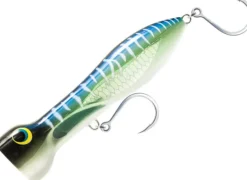 NOMAD CHUG NORRIS POPPER LURE 180mm - Spanish mackerel