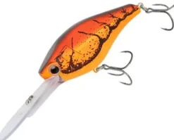 NOMAD D-TRAK CRANK LURE 65mm RCR - Red Craw