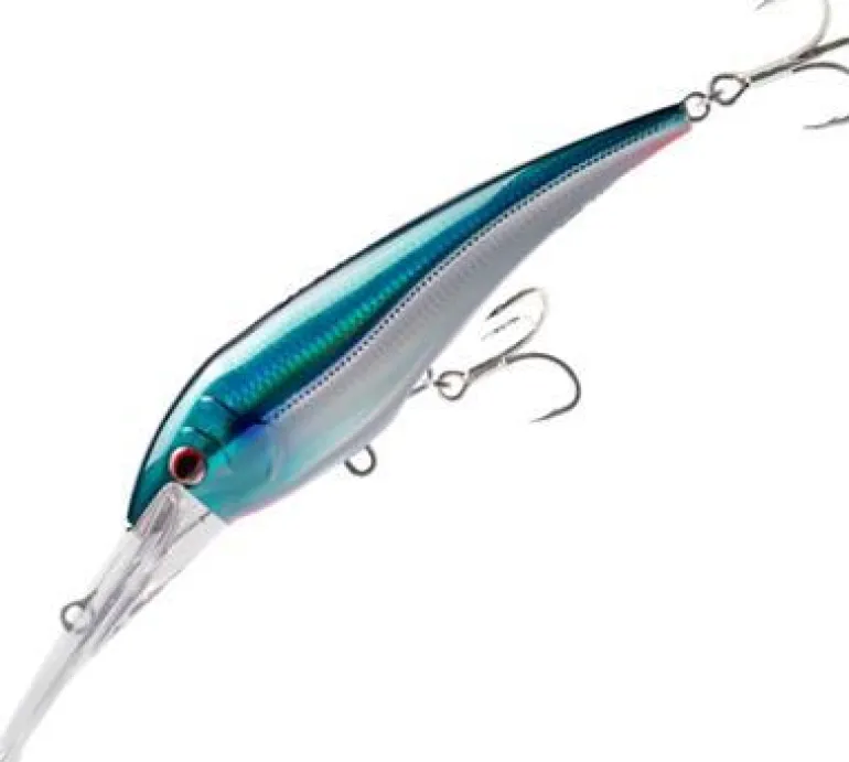 NOMAD DTX MINNOW FLOATING - 140mm LURE CP - Candy Pilchard