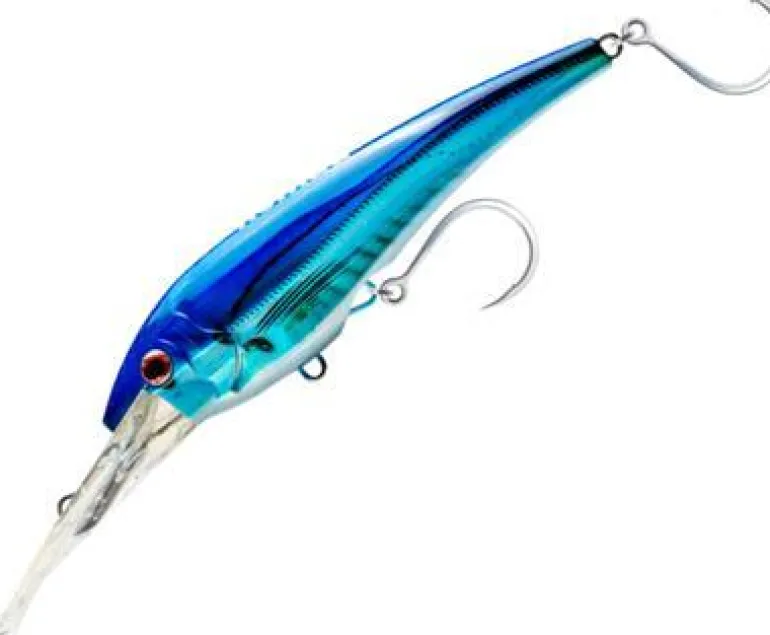 NOMAD DTX MINNOW SINKING - 110mm LURE BBS - Blue Back Shad