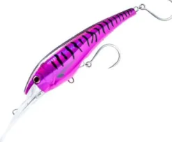 NOMAD DTX MINNOW SINKING - 125mm LURE PHT - Phantom
