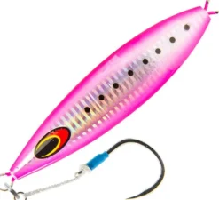 NOMAD GYPSEA JIG LURE 120g - Pink Sardine