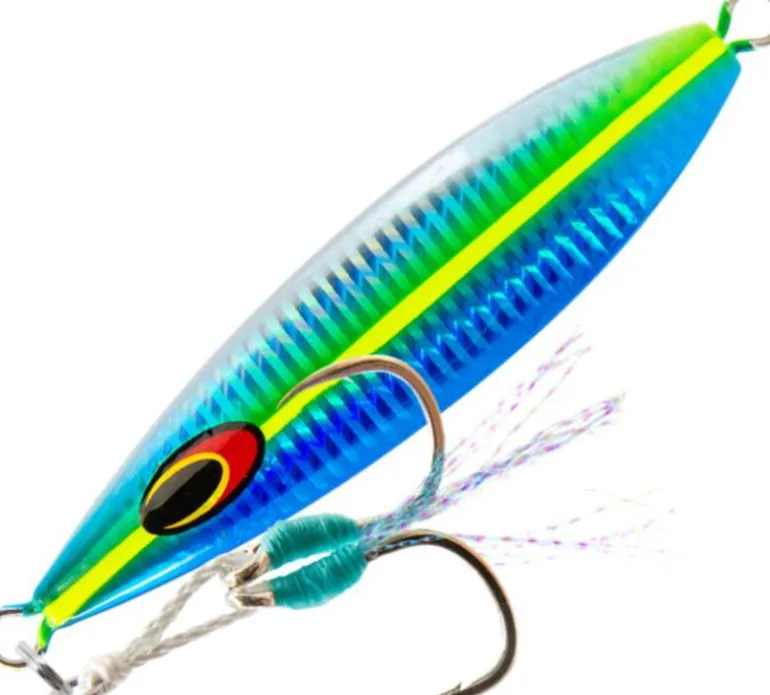 NOMAD GYPSEA JIG LURE 40g - Fusilier