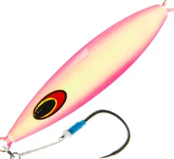 NOMAD GYPSEA JIG LURE 160g - Full Glow Pink