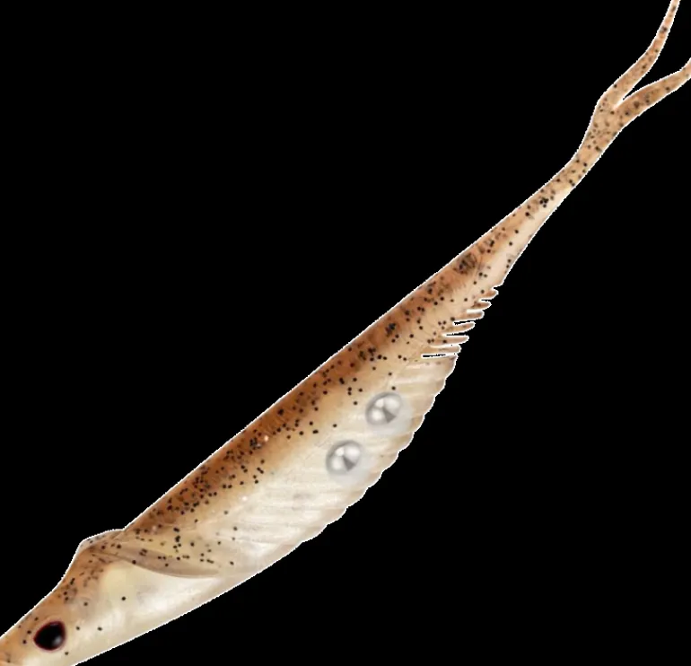 NOMAD LIVE OPS COBRA SHAD LURE 3.75 Inch - ARKSH - Arkansas Shiner