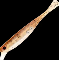 NOMAD LIVE OPS DELTA MINNOW LURE 4.5 Inch - ARKSH - Arkansas Shiner