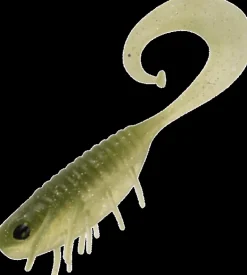 NOMAD LIVE OPS RADIAX GRUB LURE 2.25 Inch - AYUA - Ayu Ace