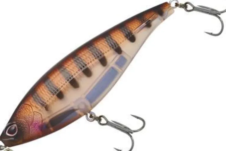 NOMAD MADSCAD SLOW SINK AT LURE 65mm TG - The Grunt