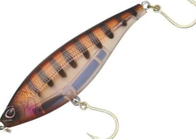 NOMAD MADSCAD SLOW SINK AT LURE 90mm TG - The Grunt