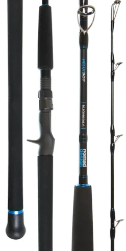 NOMAD NJOH604-6 JIGGING OVERHEAD ROD