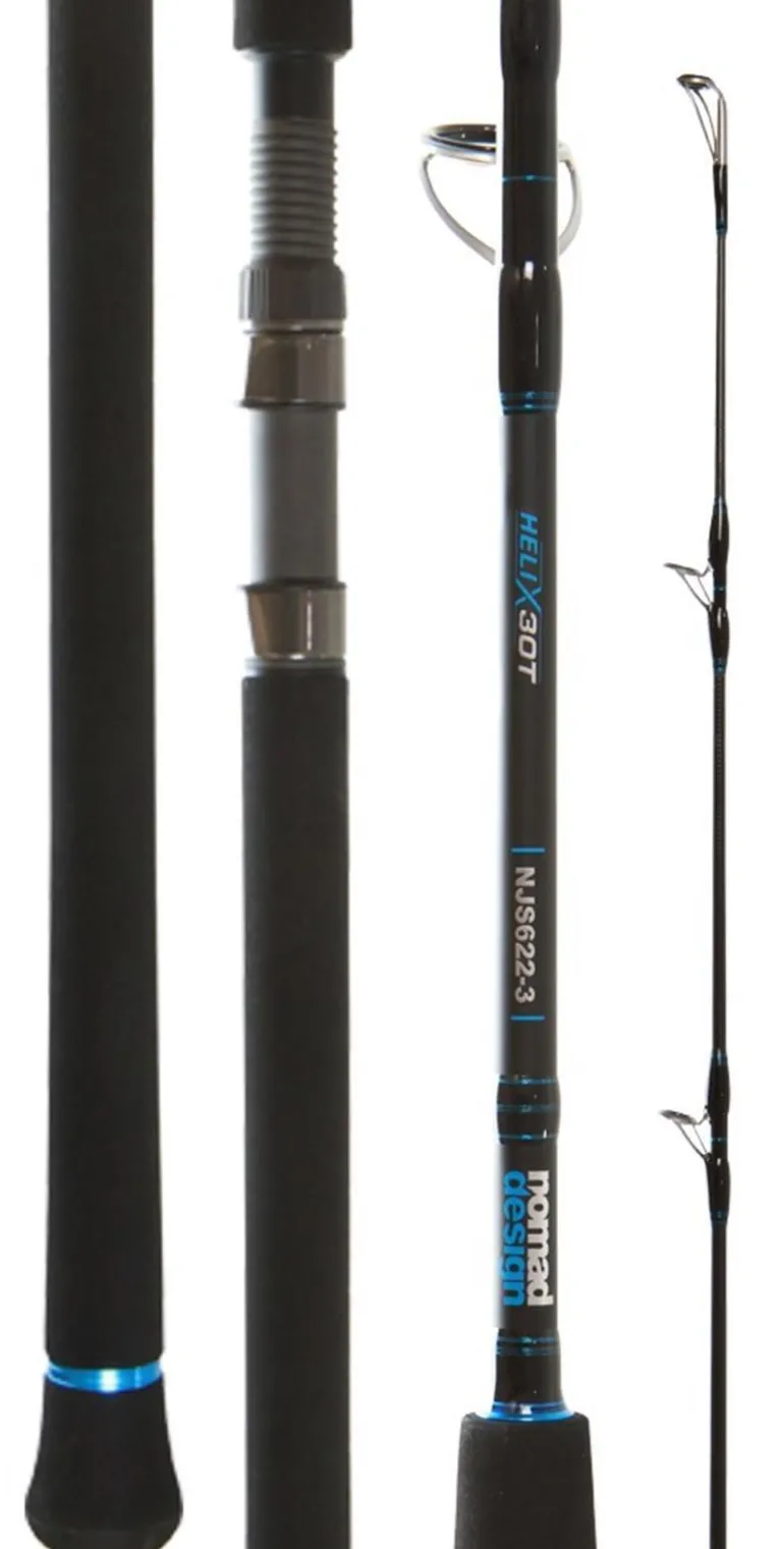 NOMAD NJS605-8 JIGGING SPIN ROD