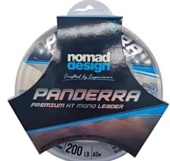 NOMAD PANDERRA PREMIUM HT MONO LEADER LINE 100m - 20lb