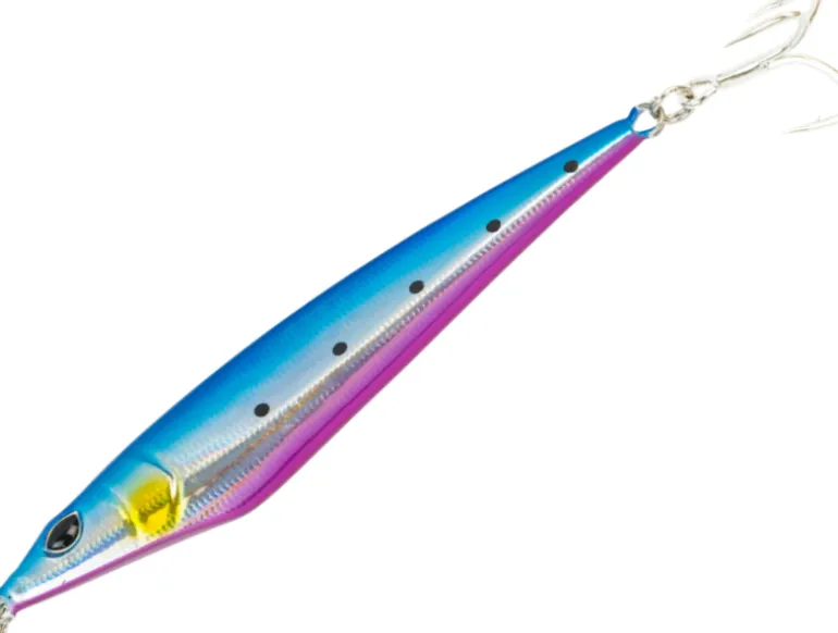 NOMAD RIDGEBACK LONG CAST LURE 15G SAR - Sardine