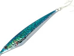 NOMAD RIDGEBACK LONG CAST LURE 10G SGM - Silver Green Mackerel