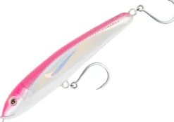 NOMAD RIPTIDE FAST SINK LURE 105mm - Pink Chrome