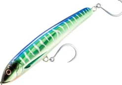 NOMAD RIPTIDE FLOATING LURE 200mm - Spanish Mackerel
