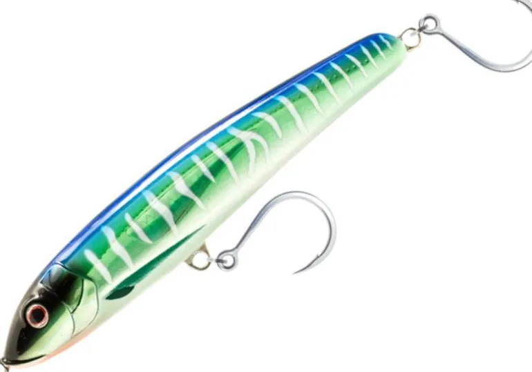 NOMAD RIPTIDE FLOATING LURE 200mm - Spanish Mackerel