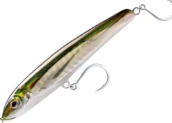 NOMAD RIPTIDE SLOW SINK LURE 200mm - Olive Back Shad