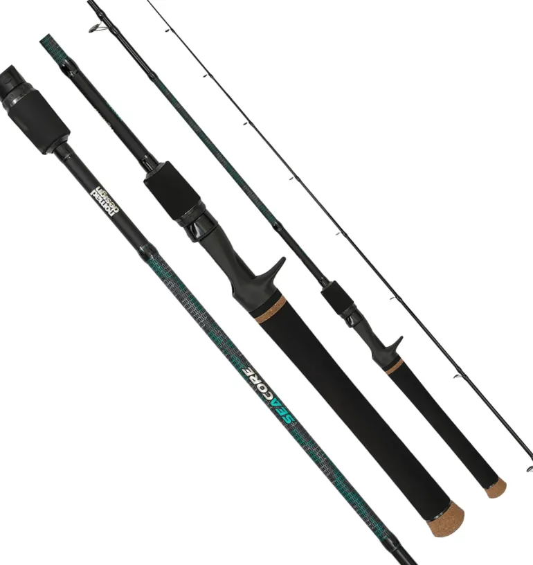 NOMAD SEACORE SCBC6212-25 CAST ROD