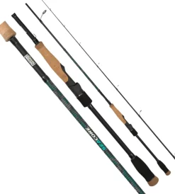 NOMAD SEACORE SCINS722-8 INSHORE SPIN ROD
