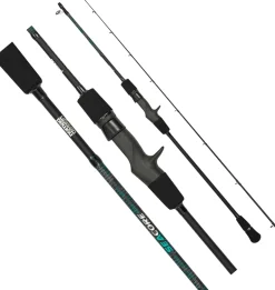 NOMAD SEACORE  SCSPJOH62-2 SLOW PITCH JIGGING OVERHEAD ROD
