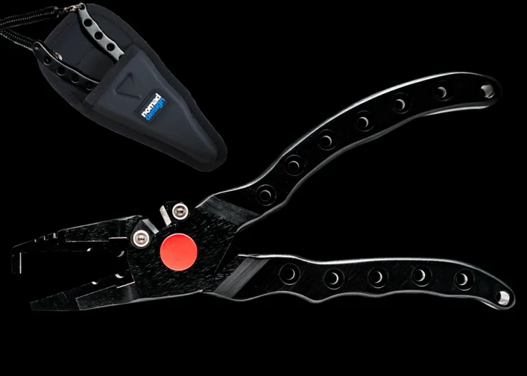 NOMAD SPLIT RING PLIERS - Large