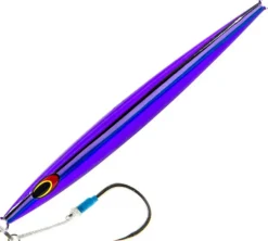 NOMAD STREAKER JIG LURE 80g - Purple Fusilier