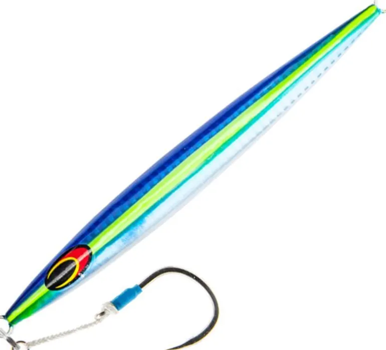 NOMAD STREAKER JIG LURE 160g - Fusilier