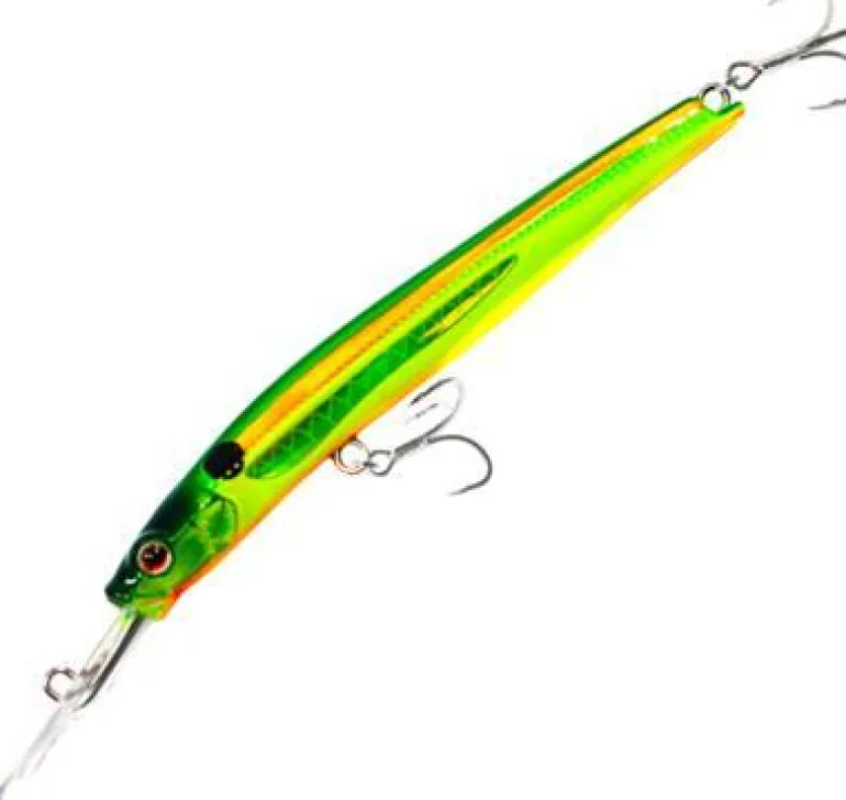 NOMAD STYX MINNOW FLOATING LURE - 95mm CAL - Calypso