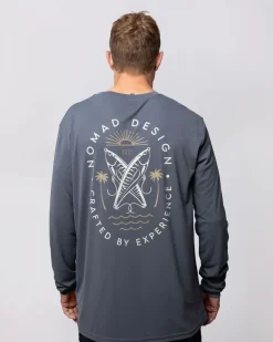 NOMAD TECH FISHING SHIRT RISE OF THE MADSCAD - Small