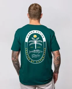 NOMAD T-SHIRT LAS PALMAS - Small
