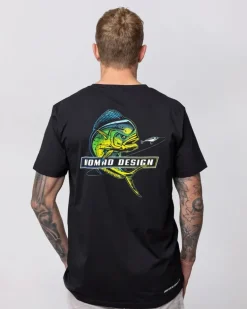 NOMAD T-SHIRT MAHI MADNESS - Small