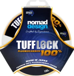 NOMAD TUFFLOCK FLUOROCARBON LINE 100m - 4lb