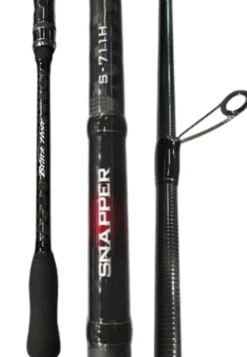N.S AMPED III S-602UL TROUT SPIN ROD