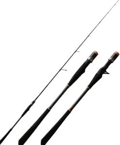N.S AMPED LIGHT JIGGING S-582 SPIN ROD