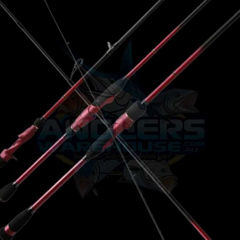 NS EXALT C-602M BASS BAITCAST ROD