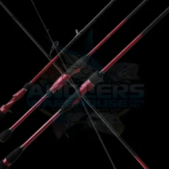 NS EXALT S-602UL TROUT SPIN ROD