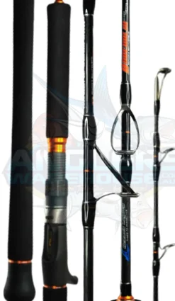 OCEANS LEGACY ADRENALIN ADDG-B501H JIG OVERHEAD ROD