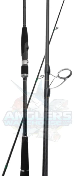 OCEANS LEGACY AURORA S862L LIGHT SURF SPEC SPIN ROD