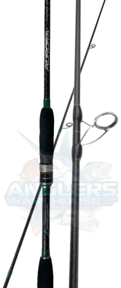 OCEANS LEGACY AURORA S662ML INSHORE SPEC SPIN ROD