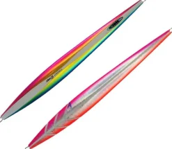 OCEANS LEGACY DEEP CONTACT JIG LURE 300g - Pink Gold