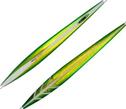 OCEANS LEGACY DEEP CONTACT JIG LURE 400g - Green Gold