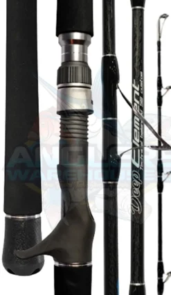 OCEANS LEGACY ELEMENT ELDJ-B591H DEEP JIGGING OVERHEAD ROD